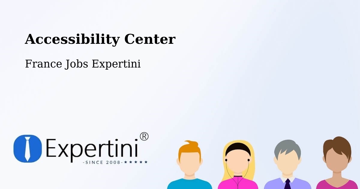 Accessibility Statement – Marignier - France Jobs Expertini