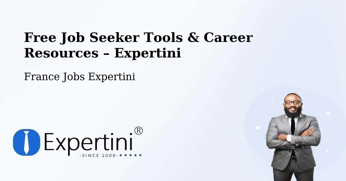 Free Job Seeker Tools & Career Resources – Marignier - Marignier, France Jobs Expertini