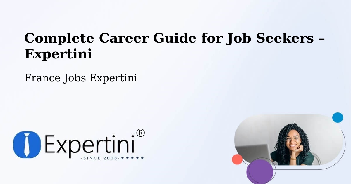 Career Guide for Job Seekers – Marignier - Marignier, France Jobs Expertini