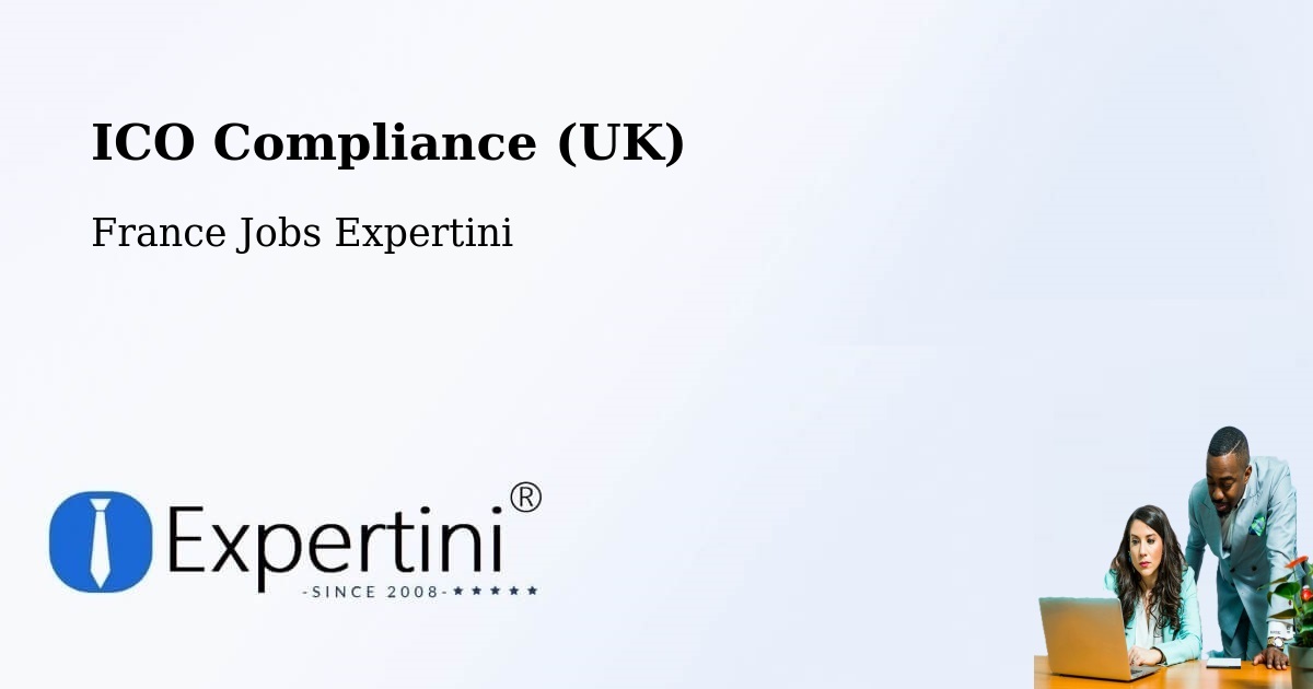 UK Data Protection & ICO Compliance – Marignier - France Jobs Expertini