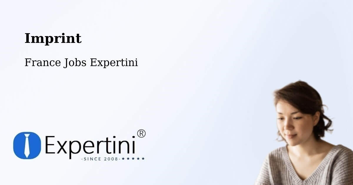 Imprint – Marignier - France Jobs Expertini