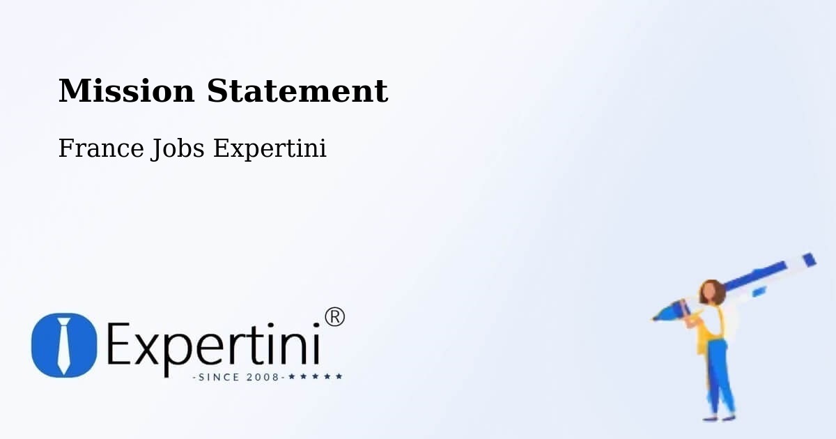 Corporate Mission – Marignier - France Jobs Expertini