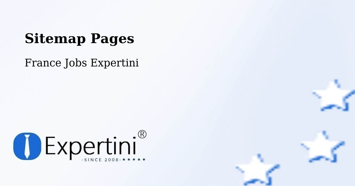 Sitemap Pages - Marignier - France Jobs Expertini
