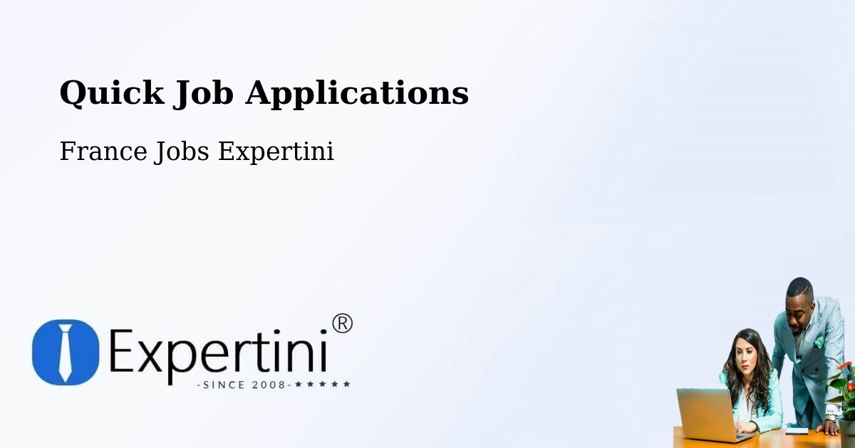 Quick Apply Feature – Marignier - France Jobs Expertini
