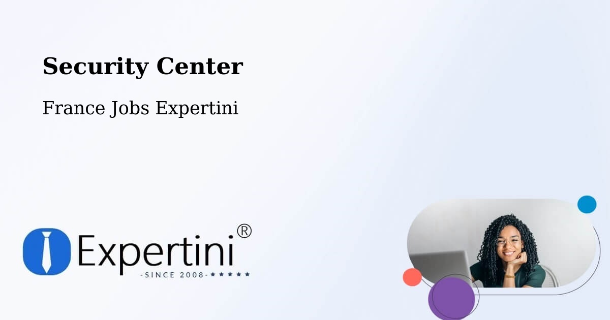 Security & Compliance – Marignier - France Jobs Expertini