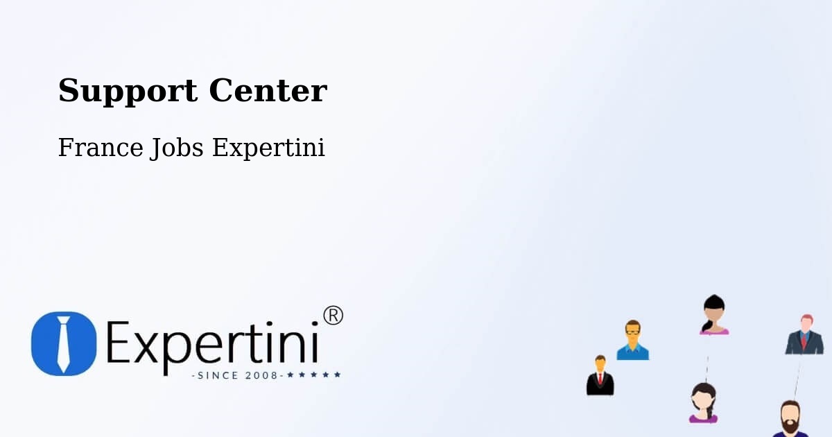 Support Services – Marignier - France Jobs Expertini